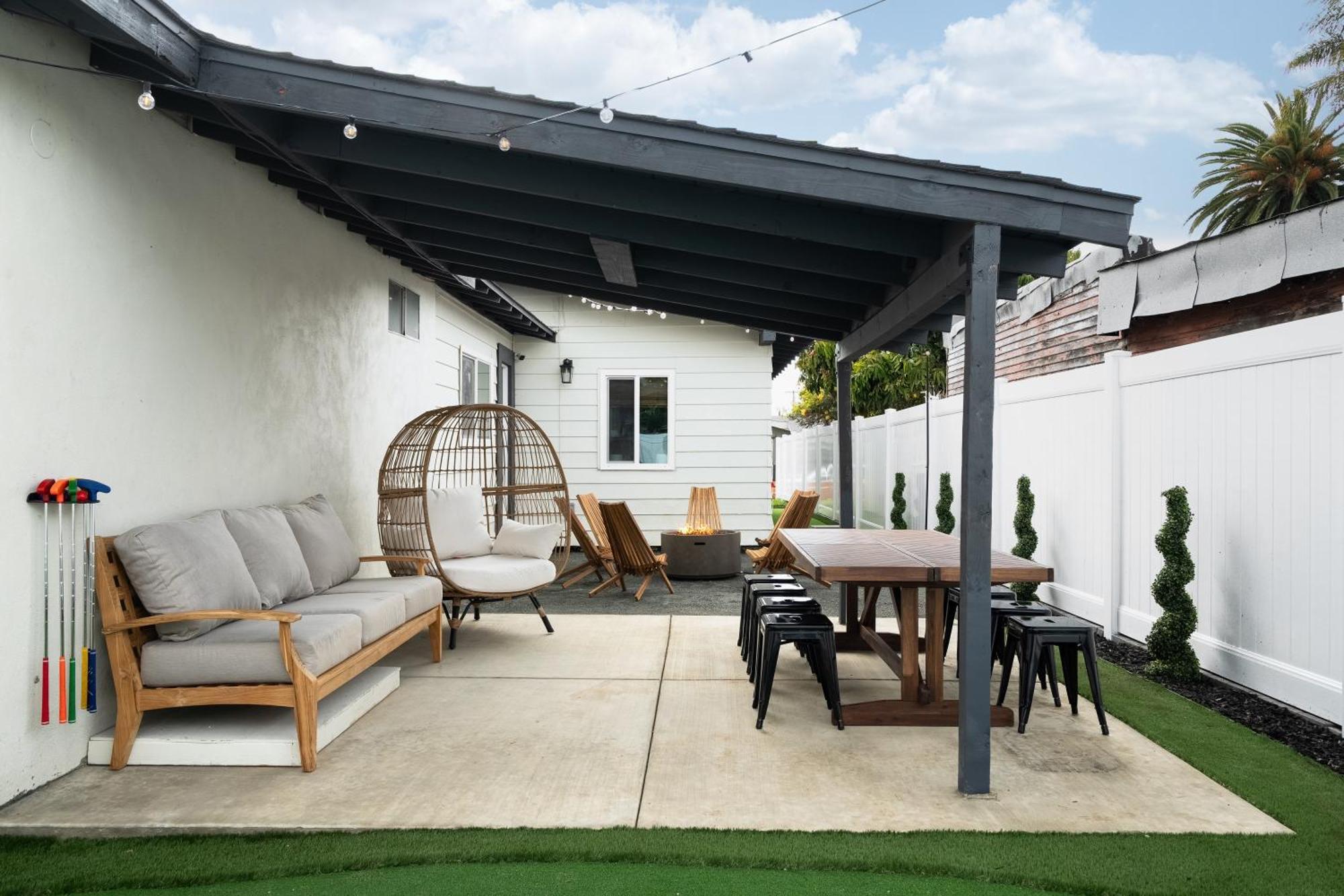 *Golden Getaway* 5 Beds / 8 Minutes To Downtown Villa San Diego Kültér fotó